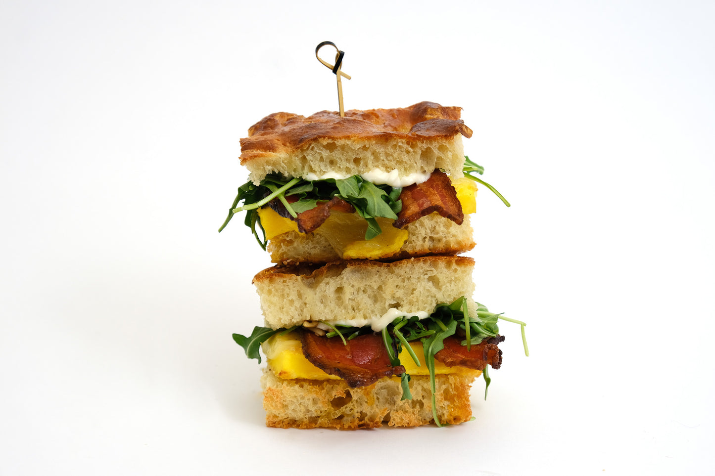 Egg + Cheese