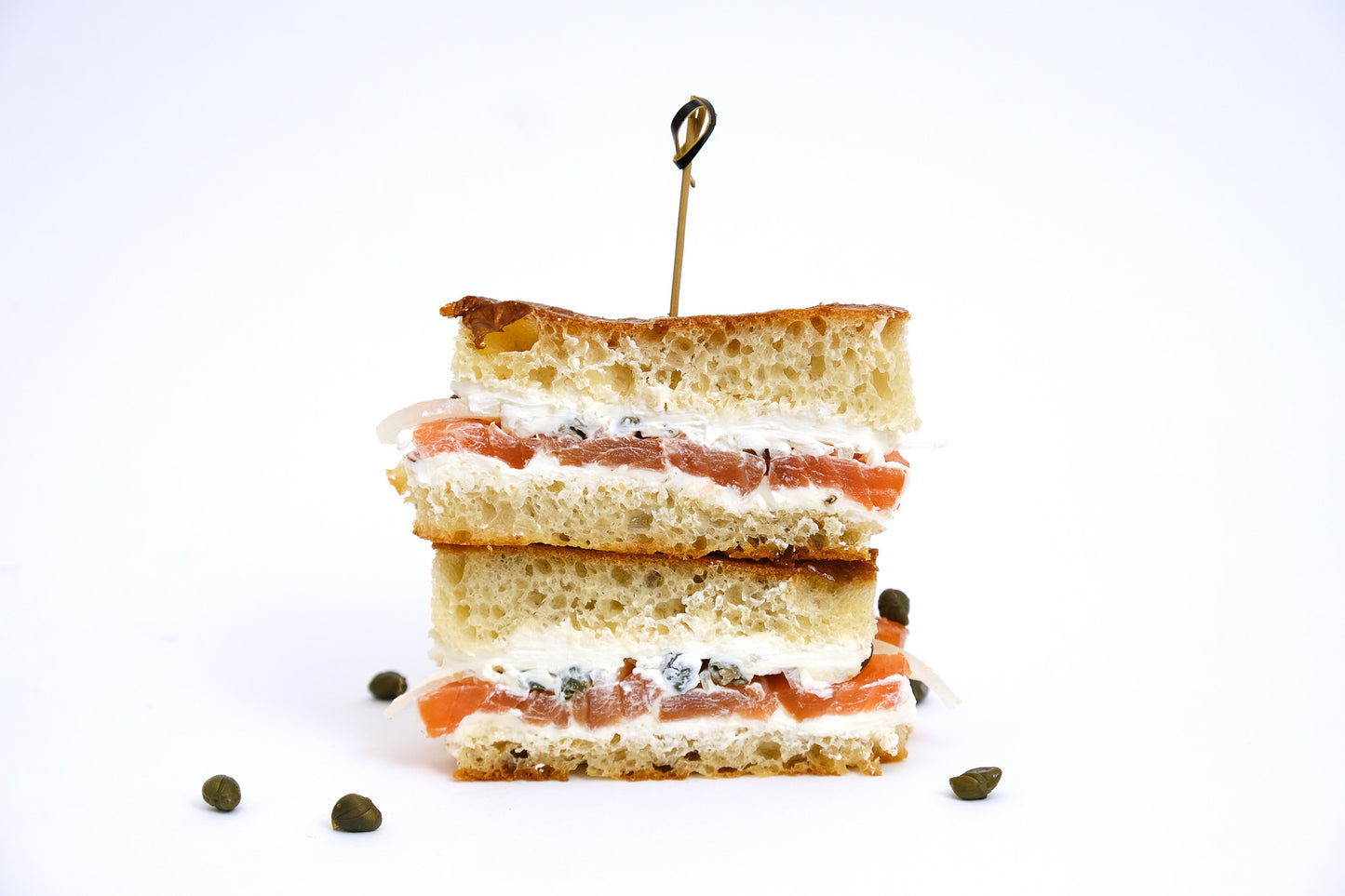Smoked Salmon