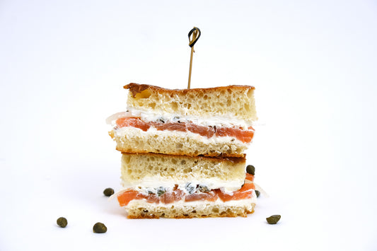 Smoked Salmon