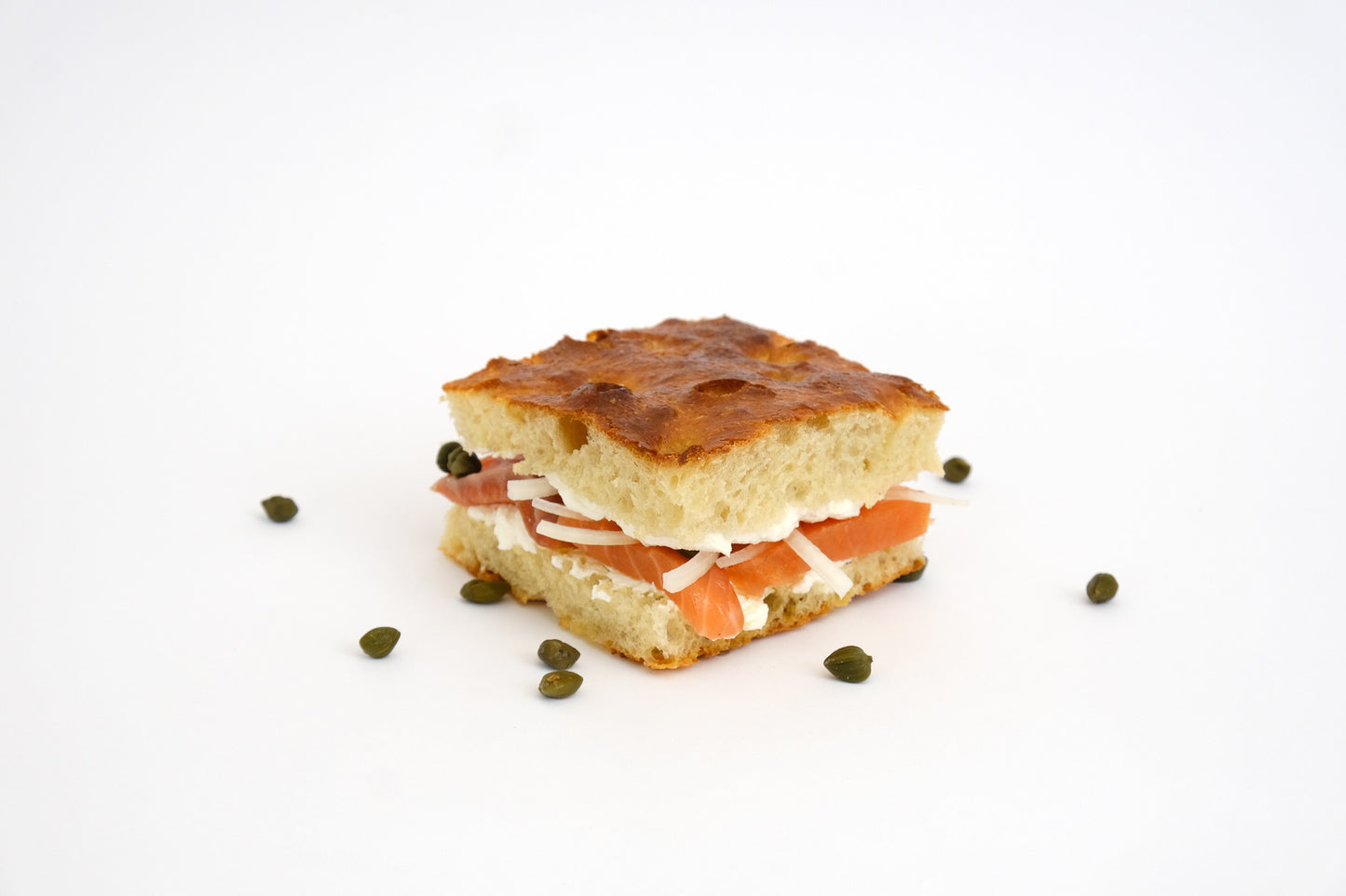 Smoked Salmon